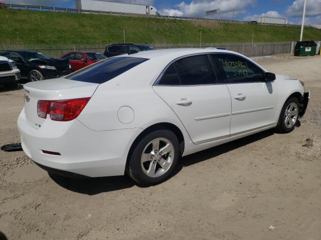 2014 CHEVROLET MALIBU LS 1G11A5SL4EU168156