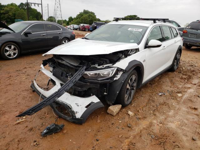2018 BUICK REGAL TOUR W04GT8SX2J1115168
