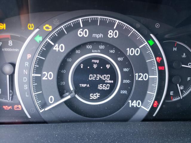 2016 HONDA CR-V LX 2HKRM3H31GH563440