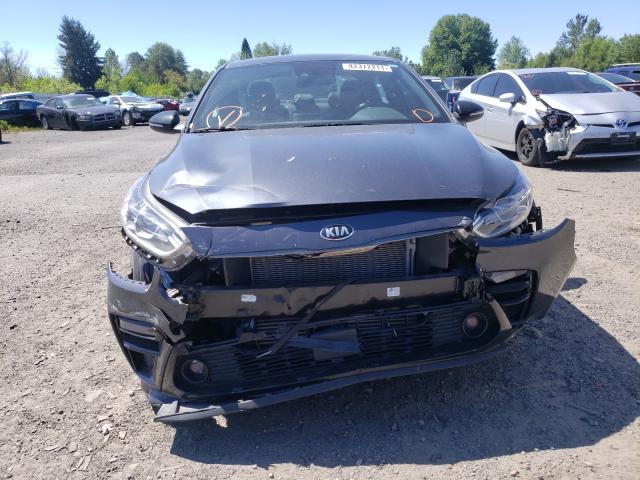 2020 KIA FORTE GT 3KPF44AC8LE156734
