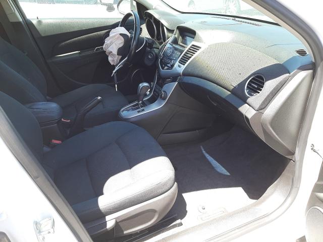 2012 CHEVROLET CRUZE ECO 1G1PJ5SC0C7199040