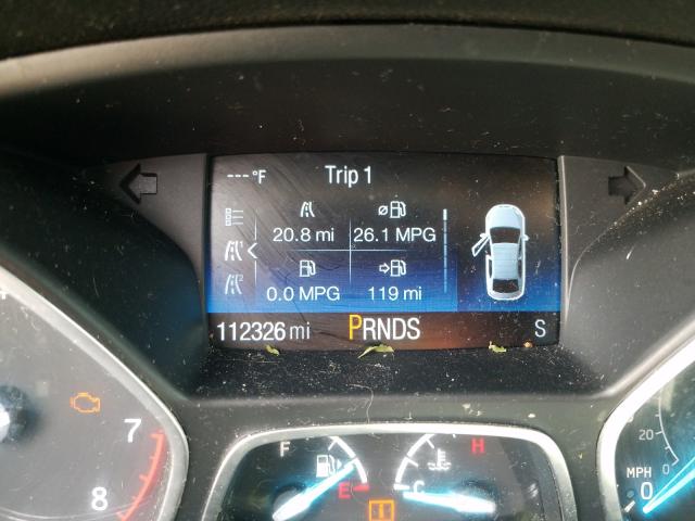 2018 FORD ESCAPE S 1FMCU0F76JUA48792