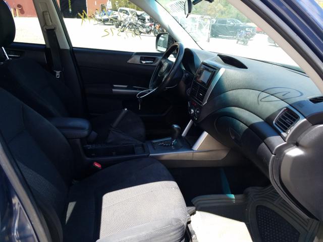 2011 SUBARU FORESTER 2 JF2SHADC8BH731647
