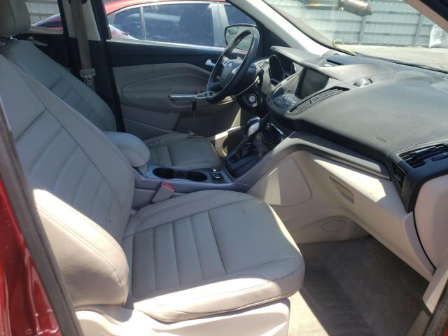 2015 FORD ESCAPE SE 1FMCU0GX3FUB69110