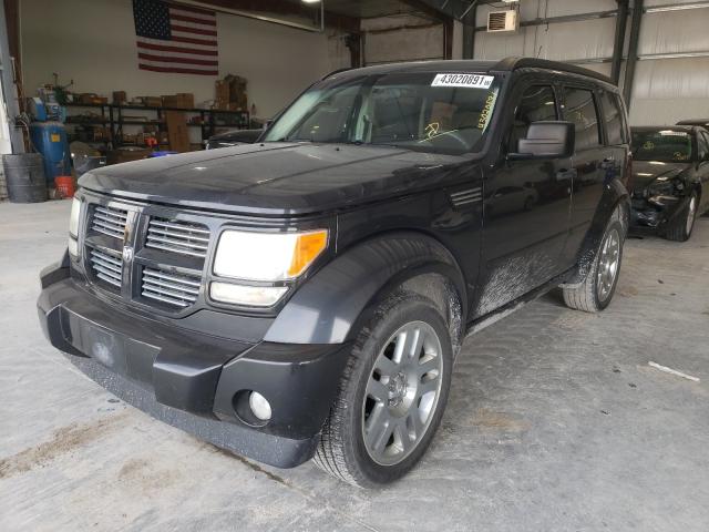2011 DODGE NITRO HEAT 1D4PU4GK7BW556634