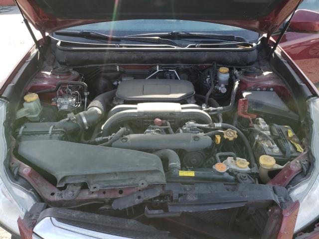 2011 SUBARU OUTBACK 2. 4S4BRBKC6B3401437