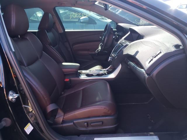 2015 ACURA TLX 19UUB2F30FA017104