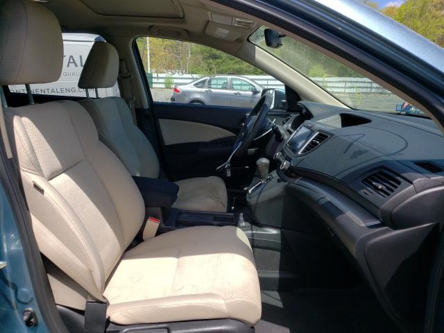 2016 HONDA CR-V EX 2HKRM4H58GH716323