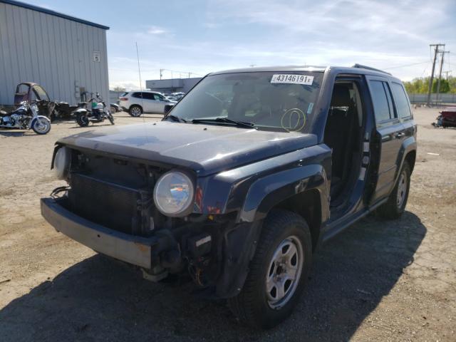 2014 JEEP PATRIOT SP 1C4NJPBA8ED553139