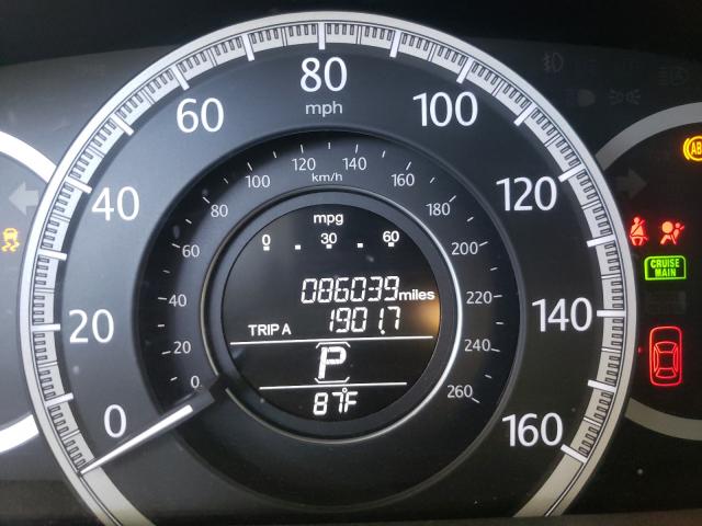 2014 HONDA ACCORD LX 1HGCR2F38EA153034