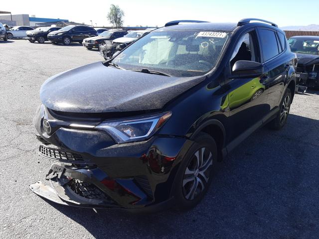 2017 TOYOTA RAV4 LE 2T3ZFREV6HW372609