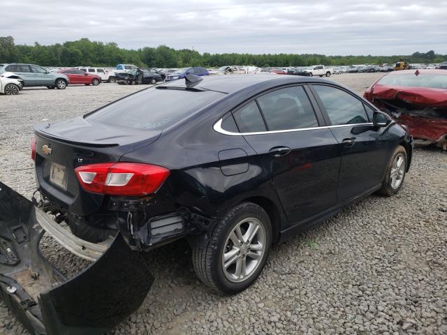 2017 CHEVROLET CRUZE LT 1G1BE5SM9H7256995