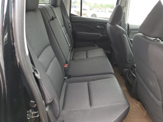 2020 HONDA RIDGELINE 5FPYK3F19LB019982