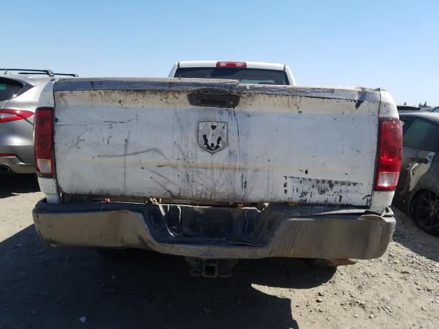 2010 DODGE RAM 2500 3D7LP2ET7AG130626