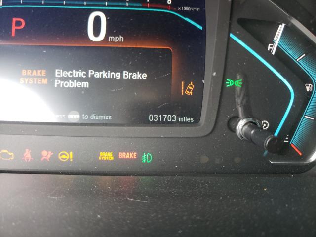 2018 HONDA ODYSSEY EX 5FNRL6H79JB066729