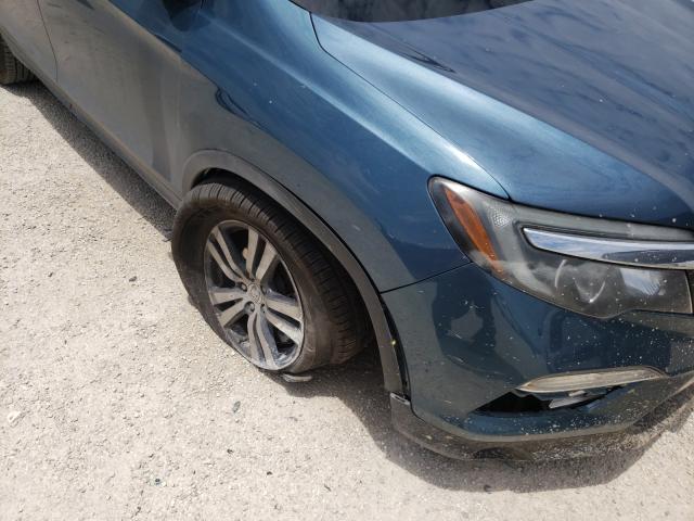 2016 HONDA PILOT EX 5FNYF5H39GB012656