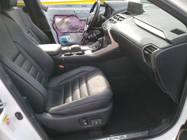 2018 LEXUS NX 300 BAS JTJYARBZ8J2089741