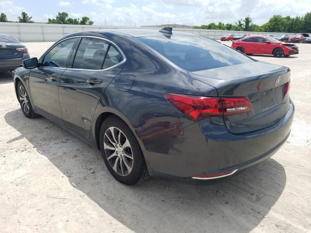 2015 ACURA TLX 19UUB1F38FA019113