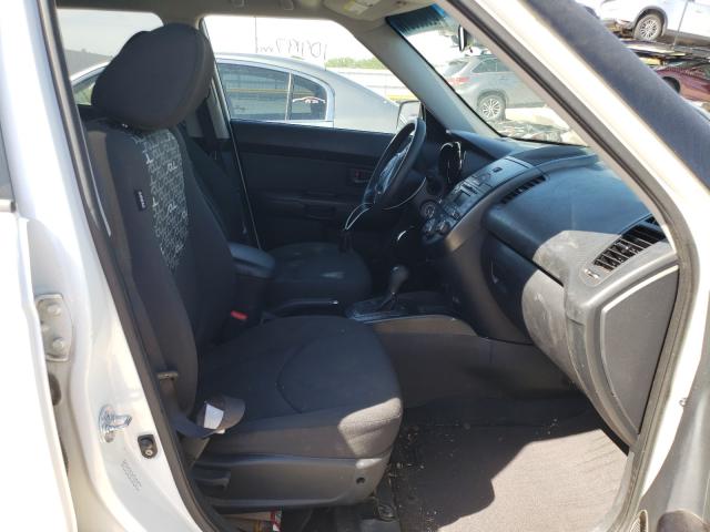 2011 KIA SOUL KNDJT2A20B7262215