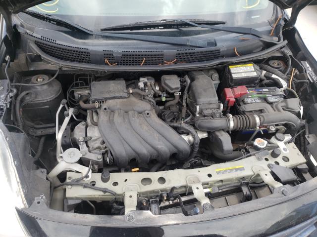 2014 NISSAN VERSA S 3N1CN7AP0EL846726