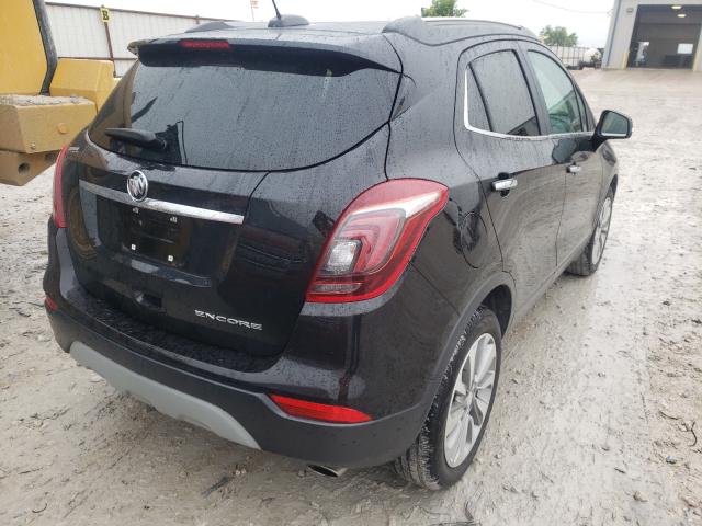 2019 BUICK ENCORE PRE KL4CJASBXKB899093
