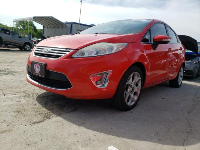 2013 FORD FIESTA TIT 3FADP4CJ2DM154159
