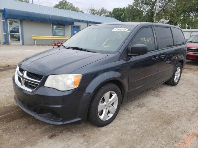 2013 DODGE GRAND CARA 2C4RDGBG2DR702931