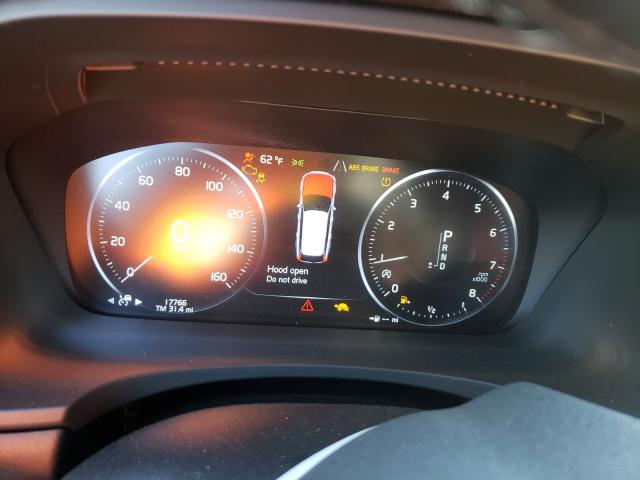 2020 VOLVO V90 CROSS YV4A22NL0L1115917