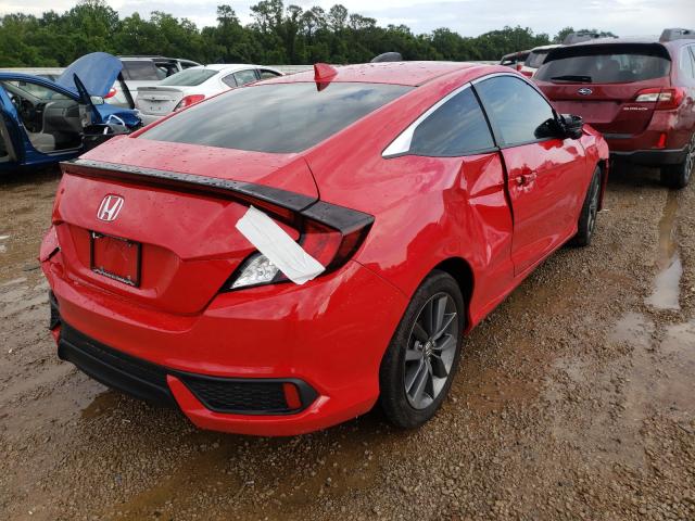 2020 HONDA CIVIC EX 2HGFC3B33LH351206