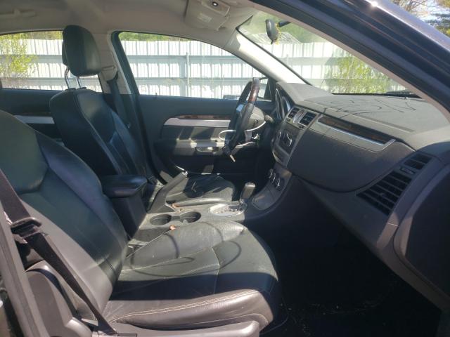 2010 CHRYSLER SEBRING LI 1C3CC5FB1AN185193