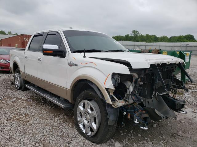 2014 FORD F150 SUPER 1FTFW1EF0EKD88712