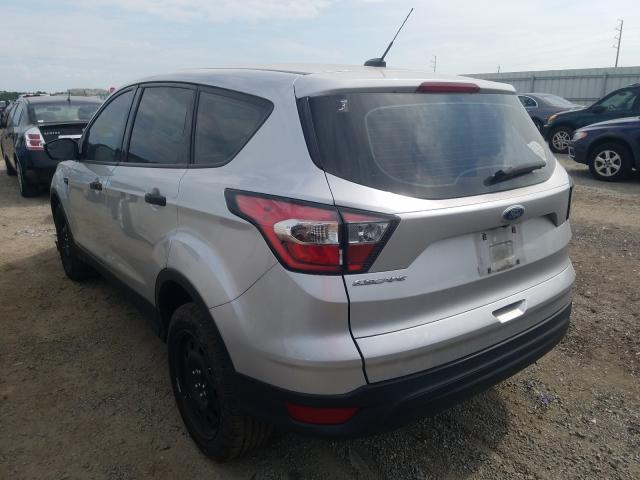2018 FORD ESCAPE S 1FMCU0F76JUA48792