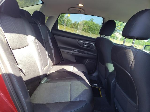 2016 NISSAN ALTIMA 2.5 1N4AL3AP0GN388195