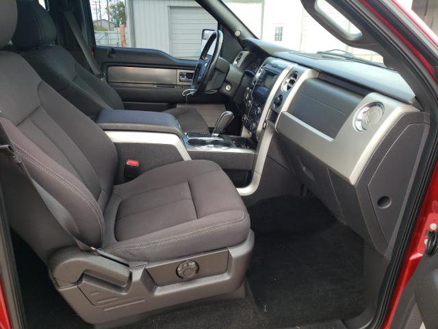 2013 FORD F150 SUPER 1FTFW1ET2DFB65861