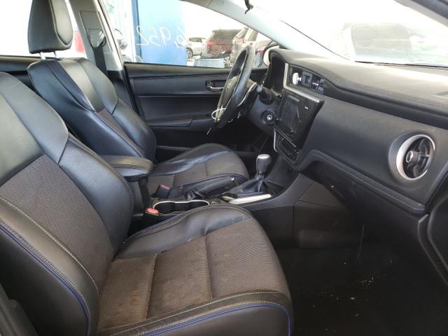 2017 TOYOTA COROLLA L 5YFBURHE9HP684937