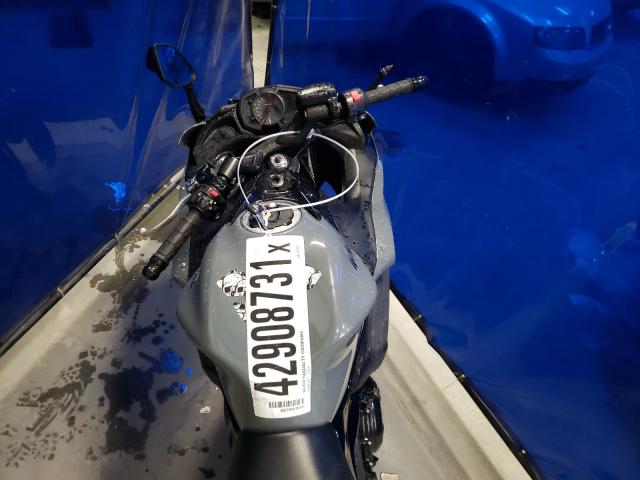 2018 KAWASAKI EX650 J JKAEXEJ11JDA02904