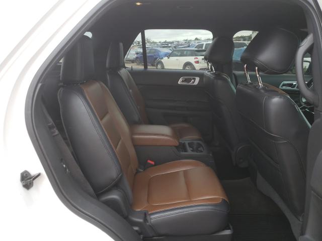 2013 FORD EXPLORER L 1FM5K8F88DGA25572