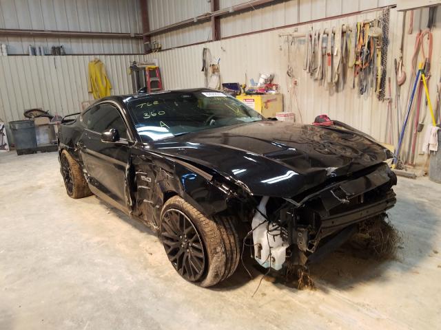 2021 FORD MUSTANG GT 1FA6P8CF2M5107604