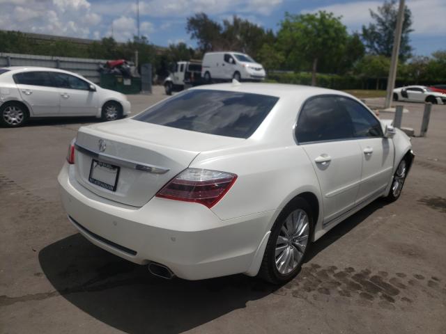2011 ACURA RL JH4KB2F67BC000278