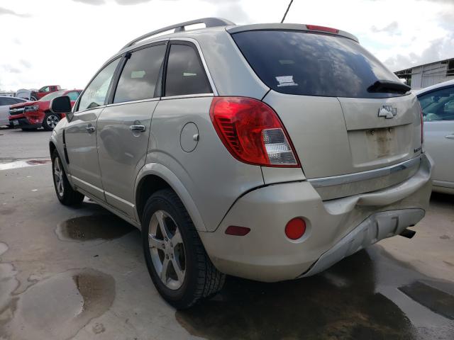 2013 CHEVROLET CAPTIVA LT 3GNAL3EK7DS548462