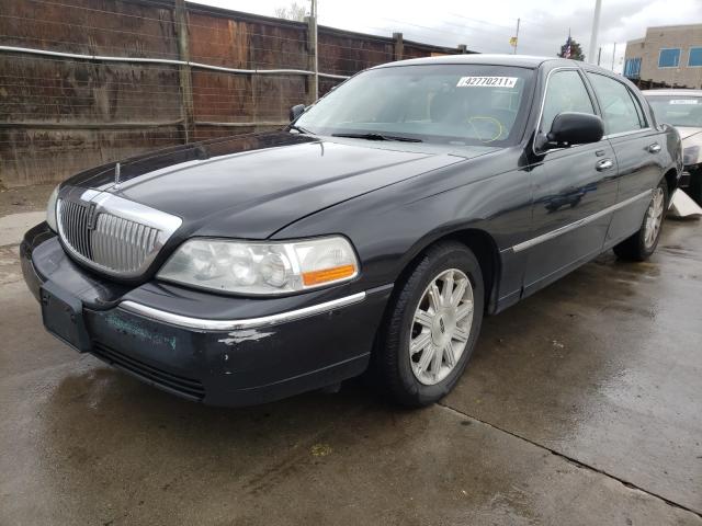 2011 LINCOLN TOWN CAR S 2LNBL8CV1BX765210