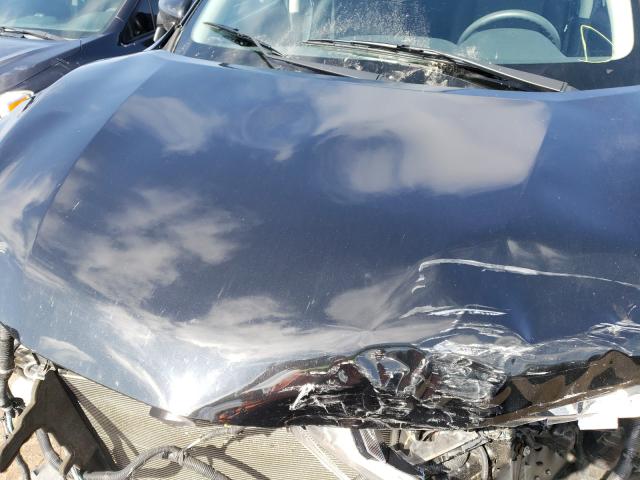 2017 NISSAN ROGUE S KNMAT2MV1HP617276