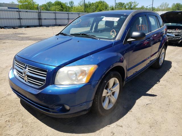 2010 DODGE CALIBER MA 1B3CB3HA6AD543614