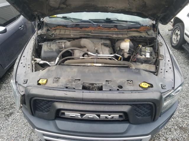 2017 RAM 1500 REBEL 1C6RR7YT2HS527422