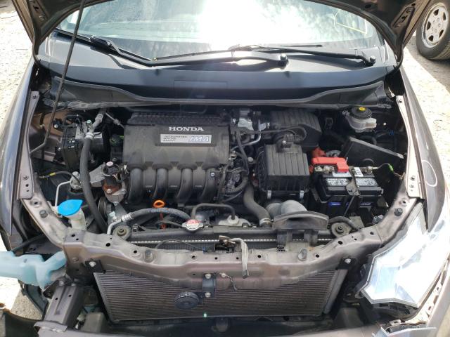 2013 HONDA INSIGHT EX JHMZE2H71DS003634