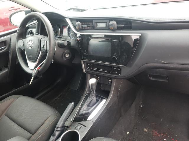 2018 TOYOTA COROLLA L 5YFBURHE7JP753582