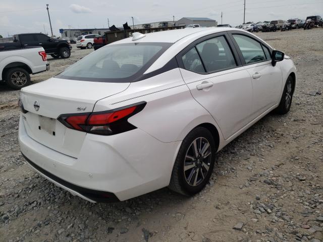 2020 NISSAN VERSA SV 3N1CN8EV4LL811232