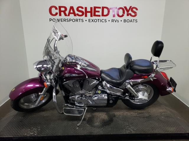 2005 HONDA VTX1300 R 1HFSC52335A214508