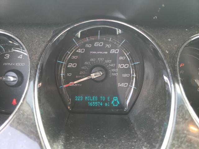 2011 FORD TAURUS LIM 1FAHP2FW4BG189418