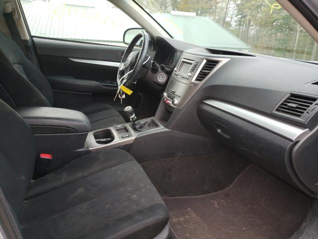 2014 SUBARU OUTBACK 2. 4S4BRBCC1E1266009